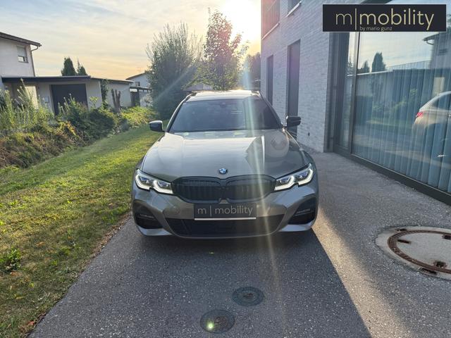 BMW 3er Touring - 320 d Mild Hybrid xDrive M Sport 