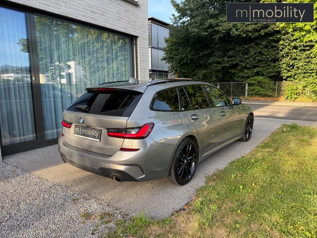 BMW 3er Touring - 320 d Mild Hybrid xDrive M Sport 