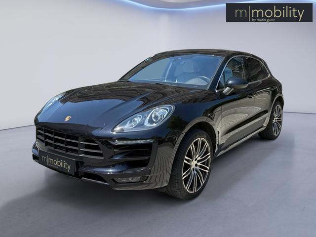 Porsche Macan - Vermittlungsverkauf S 3.0 l
