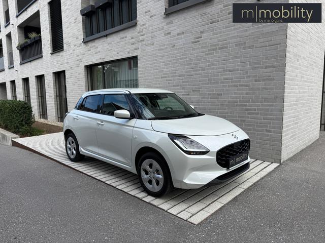 Suzuki Swift - 1.2 Dualjet Mild-Hybrid Comfort Allgrip