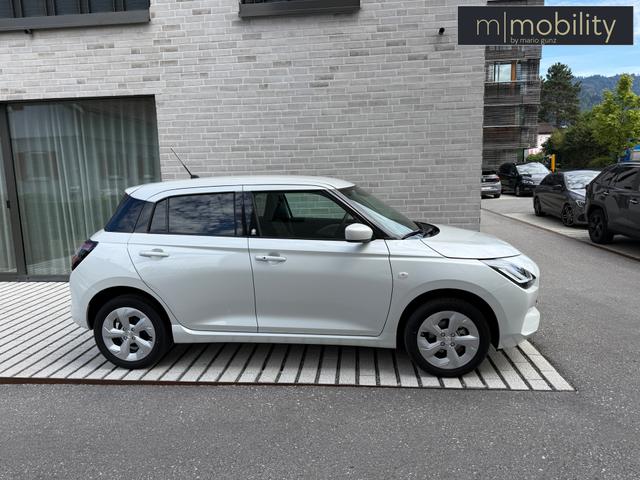 Suzuki Swift 1.2 Dualjet Mild-Hybrid Comfort Allgrip 