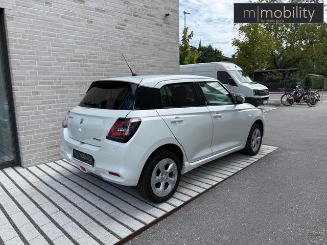 Suzuki Swift 1.2 Dualjet Mild-Hybrid Comfort Allgrip 