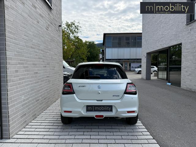 Suzuki Swift 1.2 Dualjet Mild-Hybrid Comfort Allgrip 