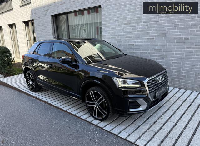Audi Q2 - 35 TFSI Sport