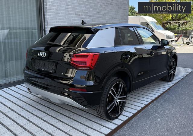 Audi Q2 35 TFSI Sport 