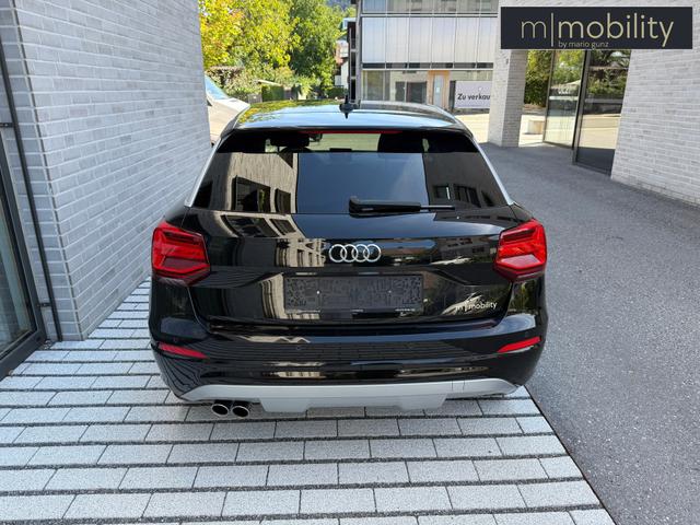 Audi Q2 35 TFSI Sport 
