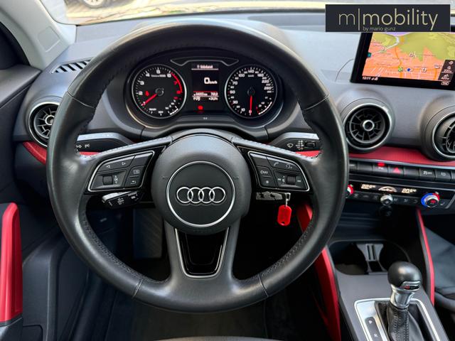 Audi Q2 35 TFSI Sport 
