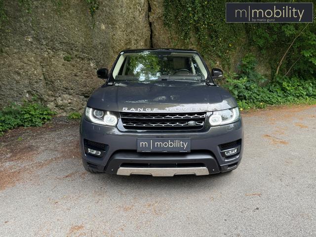 Land Rover Range Rover Sport SDV8 HSE Dynamic | Vermittlungsverkauf 
