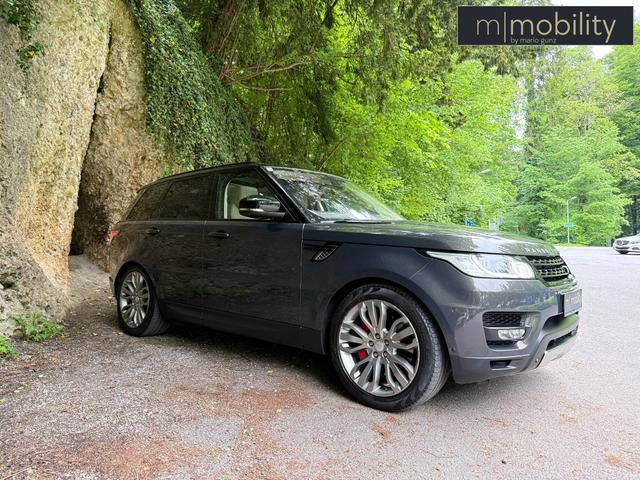 Land Rover Range Rover Sport SDV8 HSE Dynamic | Vermittlungsverkauf 