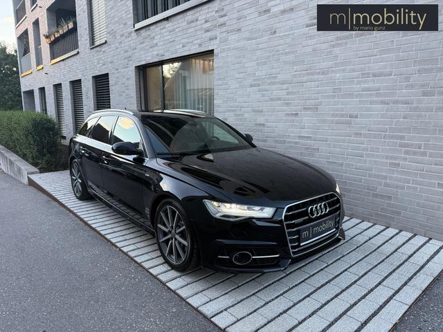Audi A6 Avant - 3.0 TDI quattro S-Line