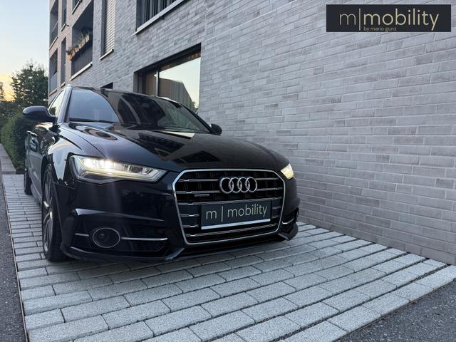 Audi A6 Avant 3.0 TDI quattro S-Line 