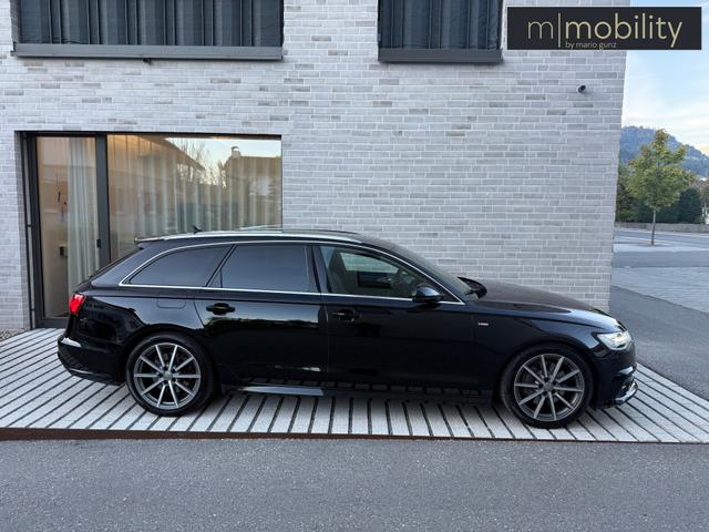 Audi A6 Avant 3.0 TDI quattro S-Line 