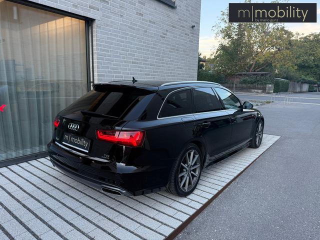 Audi A6 Avant 3.0 TDI quattro S-Line 