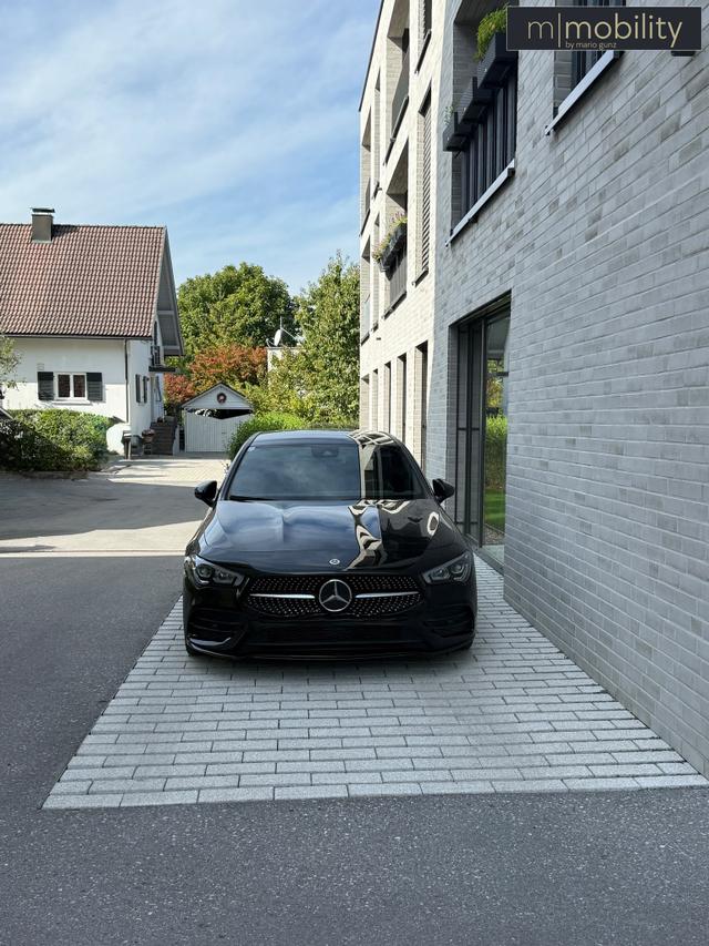 Mercedes-Benz CLA Shooting Brake 200 d SB AMG Line 4Matic | Vermittlungsverkauf 