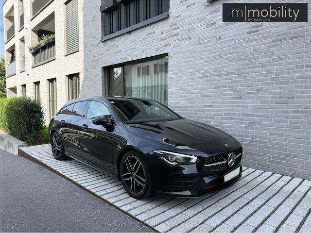 Mercedes-Benz CLA Shooting Brake - 200 d SB AMG Line 4Matic | Vermittlungsverkauf