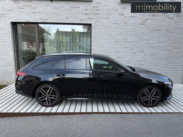 Mercedes-Benz CLA Shooting Brake 200 d SB AMG Line 4Matic | Vermittlungsverkauf 