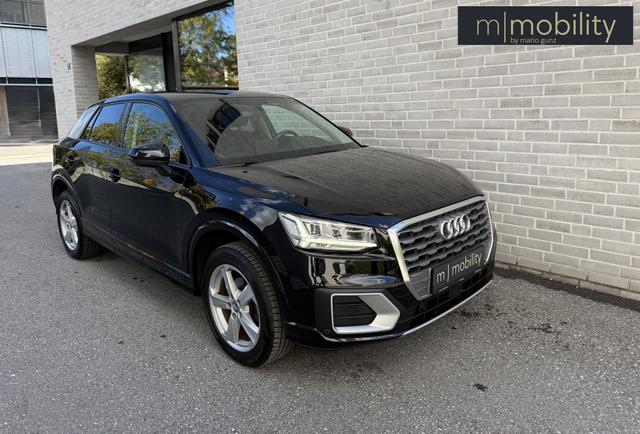 Audi Q2 - 35 TFSI Sport