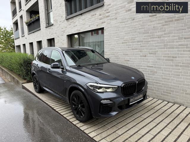 BMW X5 - xDrive 30d M Sport