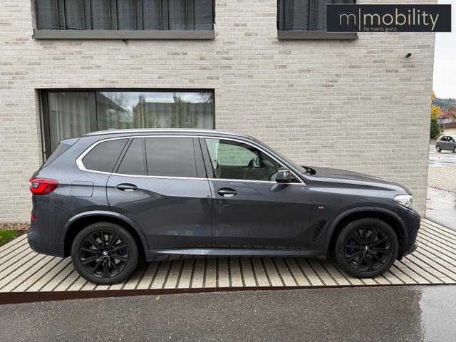 BMW X5 xDrive 30d M Sport 