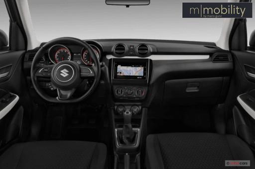 Suzuki Swift 1.2 Dualjet SHVS Comfort 