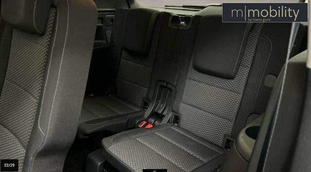 Volkswagen Touran Comfortline BMT/Start-Stopp 1.5 TSI DSG |7 Sitzer|LED|Sitzheizung 