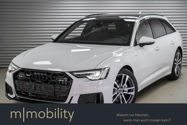 Audi A6 Avant - 40 TDI quattro s-tronic S-Line, P -LAG.