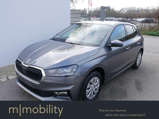 Skoda Fabia - Ambition Comfort Plus 1.0 MPI *PDC HI.*LED*SHZ*DAB*KLIMA*LANE ASSIST*TEMPOMAT*