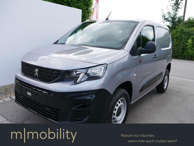 Peugeot Partner Kastenwagen - Dangel 4x4 L1 2.0t BlueHDi HECKFLÜGELTÜREN*KLIMA*RADIO-DAB*PDC*BLUETOOTH