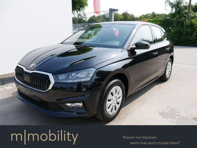 Skoda Fabia - Selection 1,0 MPI SELECTION*LED*PDC-HI*SHZ*KLIMA*TEMPOMAT*BLUETOOTH