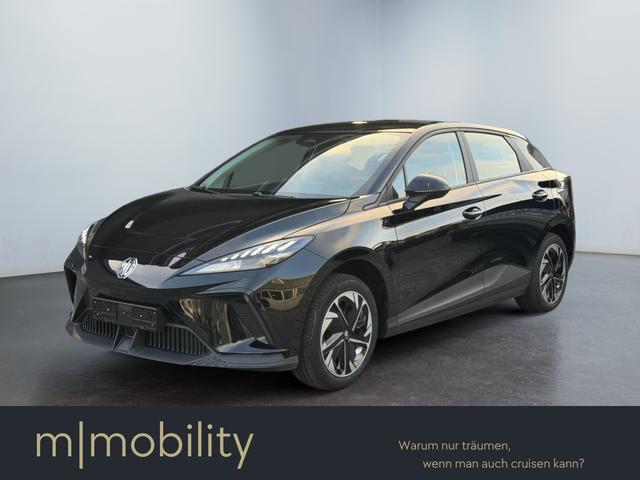 MG MG4 - 4 49 kWh Navi Kamera 7J Garantie Klimaautomatik 17 Zoll Alufelgen ACC