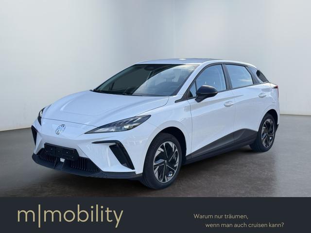 MG MG4 - 4 49 kWh Navi Kamera 7J Garantie Klimaautomatik 17 Zoll Alufelgen ACC