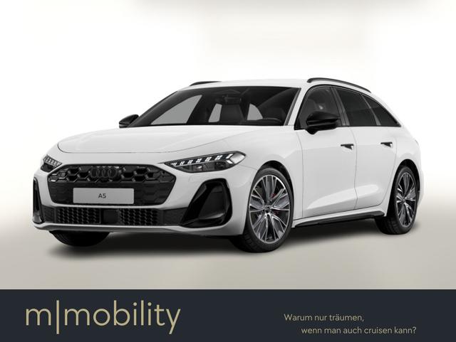 Audi A5 Avant - S line TDI 204 2xS Tech ExtP Nav SHZ Kam