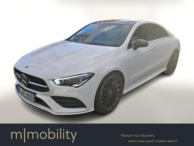 Mercedes-Benz CLA-Klasse - AMG-Line CLA 200 DCT AMG Line Multibeam 19Z Pano KeyLess