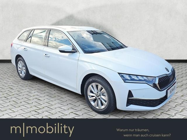 Skoda Octavia Combi - 1.5 TSI mHEV 110 kW Selection eTSI DSG Navi Kessy