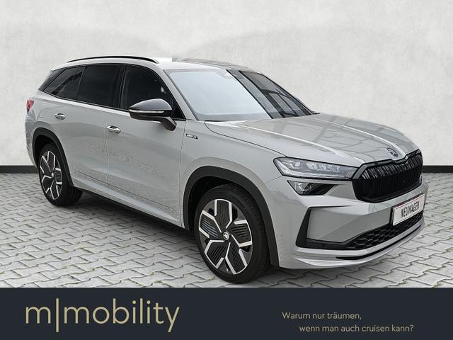 Skoda Kodiaq - 2.0 TDI 142kW 4x4 Sportline DSG 5-Si HUD 20Zoll