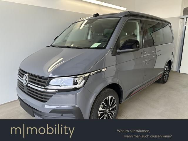 Volkswagen California 6.1 - Beach Camper Edition 204PS DSG AHK+Navi+STHZ