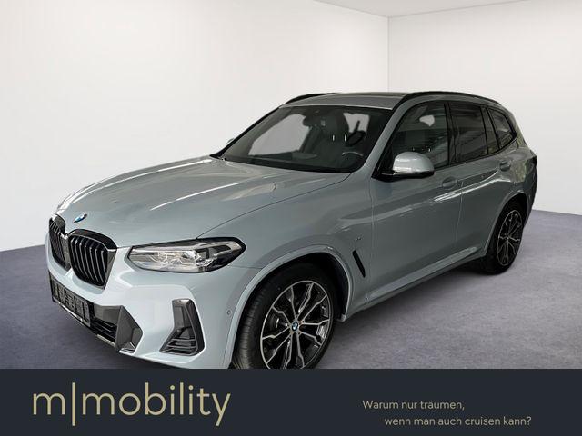 BMW X3 - xDrive20d M SPORT/PANO-DA/AHK/HIFI/20Z/