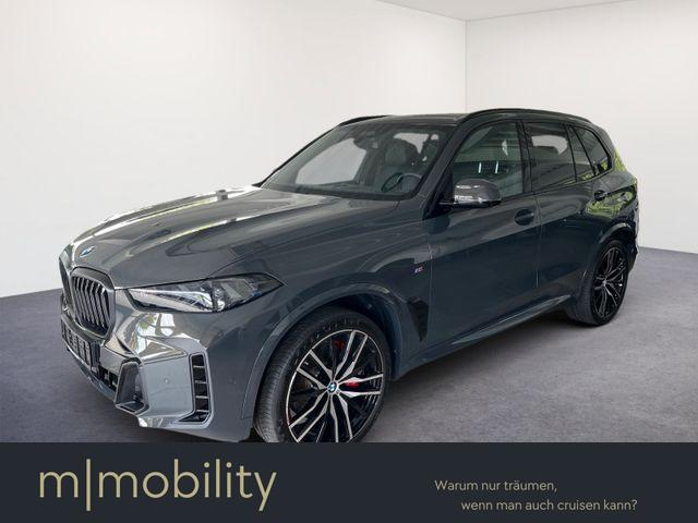 BMW X5 - xDrive 40d M SPORT/LED/AHK/PAN-DA/7-SITZ/FULL