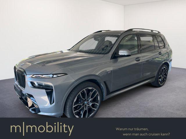BMW X7 - xDrive 40d M SPORT/AHK/22Z/H&K/PANO-DA/7-SI/