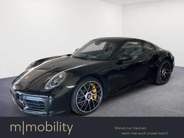 Porsche 991 - 911 / Turbo S Coupe/BURMESTER/APPROVED-27/