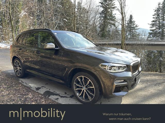 BMW X3 - M40i "VOR OPF"*