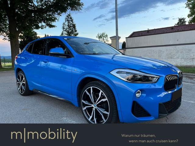 BMW X2 - sDrive M Sport