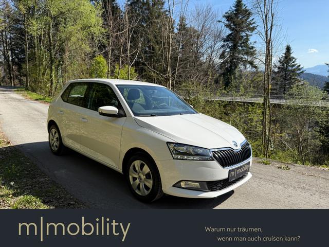 Skoda Fabia - Active
