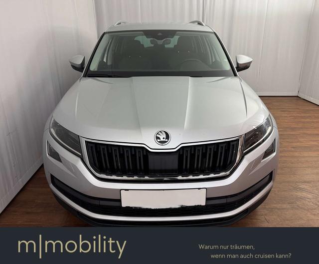 Skoda Kodiaq - 2.0 TDI Style 4x4_AHK_ACC