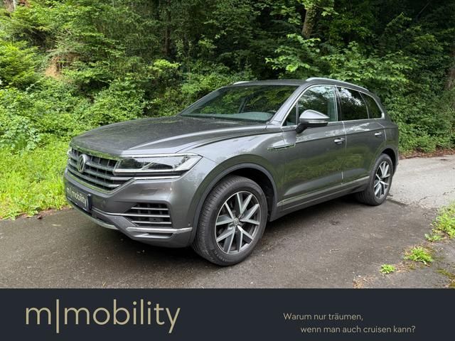 Volkswagen Touareg - 3.0 V6 TDI Elegance
