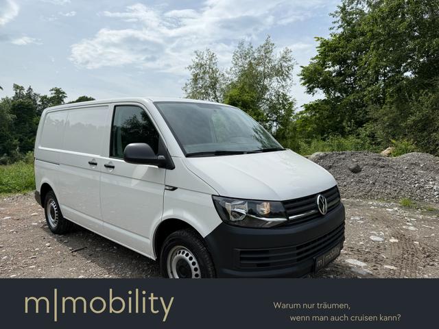 Volkswagen T6 Transporter - 2.0 TDI Kasten *Klima* AHK*