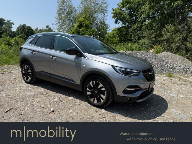 Opel Grandland - X 1.2 Turbo Ultimate