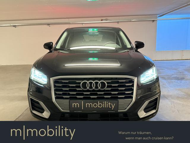 Audi Q2 - 35 TFSI Sport