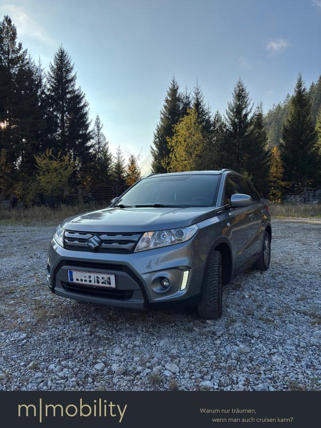 Suzuki Vitara - 1.6 Comfort+ 4x4 Automatik