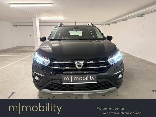 Dacia Sandero - III 1.0 TCe 90 Stepway Comfort